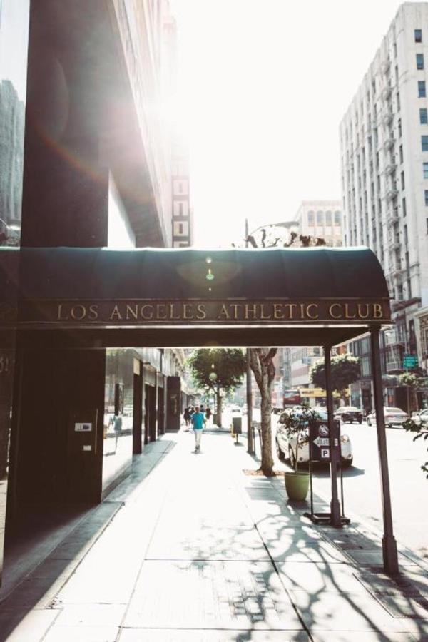 Los Angeles Athletic Club Extérieur photo